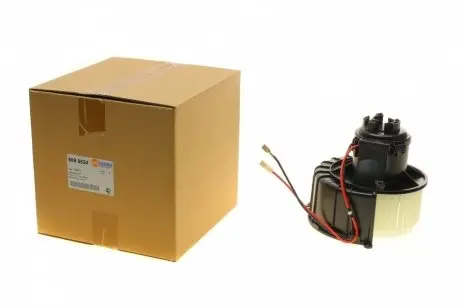 Моторчик пічки AUTOTECHTEILE 509 0624