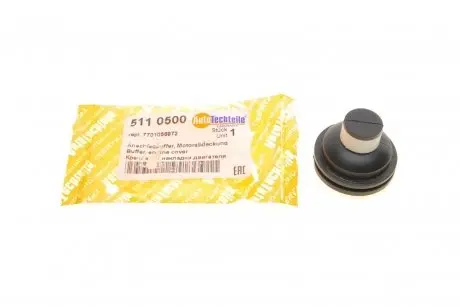 Втулка кожуха двигателя Renault Kangoo 97- AUTOTECHTEILE 511 0500