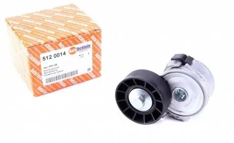 Натяжник ремня генератора Fiat Scudo/Peugeot Boxer/Partner 2.0-2.2HDI 99- AUTOTECHTEILE 512 0014