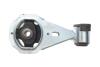 Подушка двигателя (задняя/нижняя) Renault Megane III 2.0TCe 08- (косточка) AUTOTECHTEILE 512 0526 (фото 1)