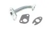 Трубка слива масла из турбины Fiat Doblo 1.3 JTD 01- AUTOTECHTEILE 512 0907 (фото 1)