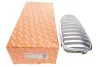 Решітка радіатора BMW 5 (F10) 13-16 (R) (хром) AUTOTECHTEILE 700 0338 (фото 2)