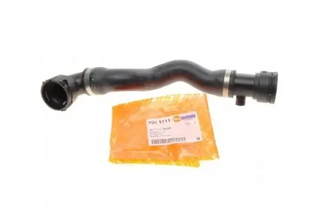 Патрубок радиатора (верхний) BMW 5 (E39)/ 7 (E38) 95-03 M52/M54 AUTOTECHTEILE 700 1111