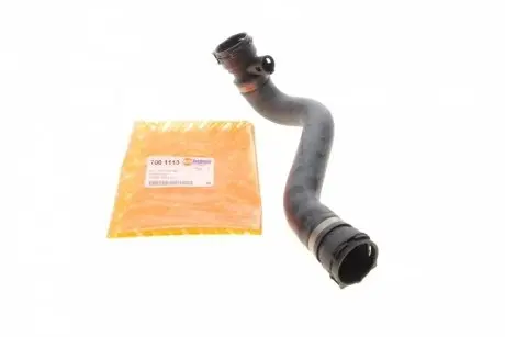 Патрубок системы охлаждения BMW 3 (E46) 2.0i-3.0i 00-06 (снизу)) (R) M52/M54 AUTOTECHTEILE 700 1113