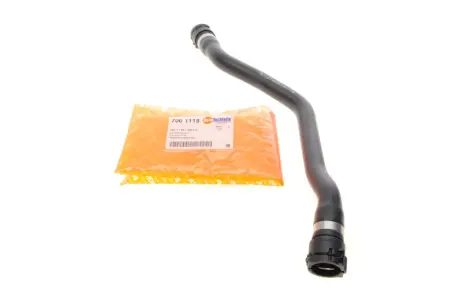 Патрубок радиатора (верхний) BMW 3 (E46) 2.0i-3.0i 98-07 AUTOTECHTEILE 700 1115