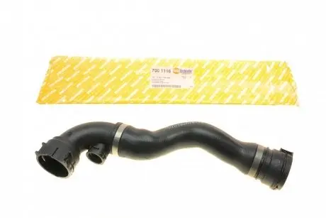 Патрубок радиатора (верхний) BMW 3 (E46) 2.0-3.0 i 00-06 (L) M52/M54 AUTOTECHTEILE 700 1116