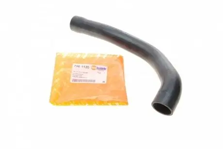 Патрубок радиатора (нижний) BMW 5 (E39)/7 (E38) 2.0/2.5/2.8 95-03 M52 AUTOTECHTEILE 700 1120