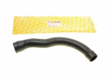 Патрубок системы охлаждения BMW 5 (E39) 3,5-4,0 и 96-04 (сверху)) (L) M62 AUTOTECHTEILE 700 1124