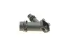 Фланец охлаждающей жидкости BMW 3 (E46/E90)/5 (E39/E60) 2.0-3.0d 95-11 (M47/M57) AUTOTECHTEILE 700 1198 (фото 4)