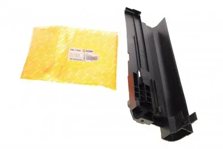 Кронштейн радиатора BMW 5 (F07/F10) 10-17 (L) AUTOTECHTEILE 700 1781