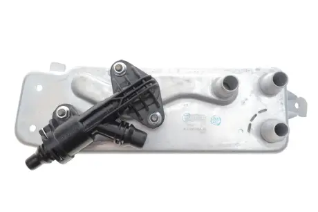 Радіатор масляний BMW 5 (F10, F18) 3.0i 10-/7 (F01, F02, F03, F04) 3.0/4.4i 08- N55/N63/N74 AUTOTECHTEILE 700 1794