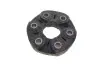 Муфта кардана эластичная BMW 3/4/5/7/X1/X3/X4/X5/X6 94- AUTOTECHTEILE 700 2603 (фото 1)