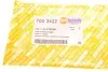 Датчик износа тормозных колодок (задних) BMW 1 (F20/F21)/ 3 (F30-36) 12- AUTOTECHTEILE 700 3422 (фото 4)