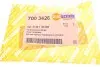 Датчик износа тормозных колодок (задних) BMW 5 (E39) 95-04 M47/M52/M54/M57/M62 AUTOTECHTEILE 700 3426 (фото 7)