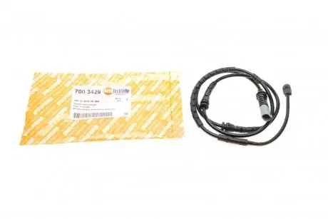Датчик износа тормозных колодок (передних) BMW 5 (F10)/6 (F06)/7 (F01/F02/F03/F04) 09- AUTOTECHTEILE 700 3429