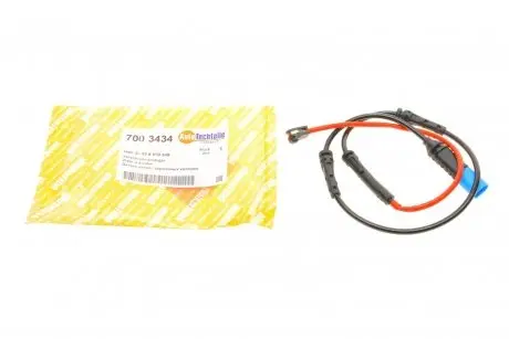 Датчик износа тормозных колодок (передних) BMW 3 (G20/G80)/4 (G23/G83) 19- AUTOTECHTEILE 700 3434