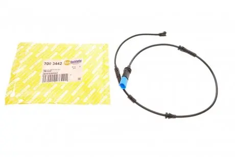 Датчик износа тормозных колодок (передних) BMW X3 (G01)/X4 (G02) 17- B46/B47/B48/B57/B58 AUTOTECHTEILE 700 3442