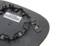 Стекло зеркала (с подогревом) BMW 1 (E87)/3 (E90) 03-13 (R) AUTOTECHTEILE 700 5102 (фото 2)