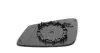 Скло дзеркала (з підігрівом) BMW 1 (F20/F21)/3 (F30/F31)/5 (F10/F11) 09- (R) AUTOTECHTEILE 700 5107 (фото 2)