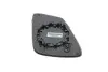 Стекло зеркала (с подогревом) BMW 1 (F20/F21)/3 (F30/F31)/5 (F10/F11) 09- (R) AUTOTECHTEILE 700 5108 (фото 3)