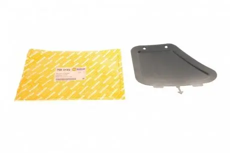 Крышка фары BMW 5 (F10) 09-16 (L) AUTOTECHTEILE 700 5182