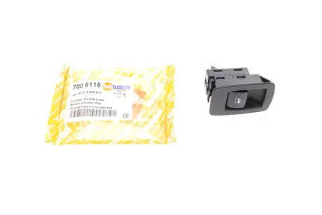Кнопка склопідіймача BMW 1 (E87)/3 (E90)/X5 (E70) 04-13 AUTOTECHTEILE 700 6115