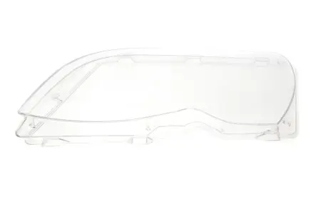Стекло фары BMW 3 (E46) 01-05 (L) AUTOTECHTEILE 700 6303