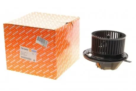 Моторчик печки BMW 1 (E82/E87/E88)/3 (E90/E91/E92/E93)/X1 (E84)/X3 (F25)/X4 (F26) 1.6-4.4 04-18 AUTOTECHTEILE 700 6403