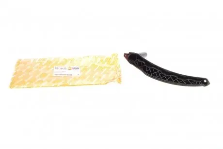 Ручка дверей (L) BMW X5 (E70) 06-13 (Black) AUTOTECHTEILE 701 5120