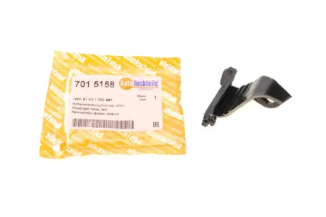 Кронштейн фары левый AUTOTECHTEILE 7015158