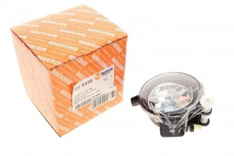 Фара протитуманна BMW X5 (E70) 10-13 (R) AUTOTECHTEILE 701 6339