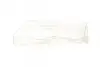 Стекло фары BMW 3 (E46) 98-01 (L) AUTOTECHTEILE 701 6349 (фото 2)