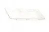 Стекло фары BMW 3 (E46) 98-01 (L) AUTOTECHTEILE 701 6349 (фото 3)