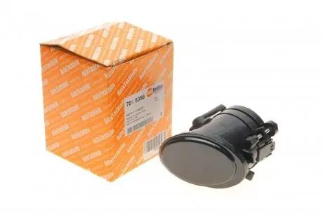 Фара противотуманная BMW 3 (E46) 01-05/5 (E39) 00-03 (тонированная)) (L) AUTOTECHTEILE 701 6356