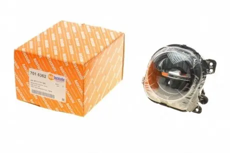 Фара противотуманна BMW 5 (F10) 13-17 (L) AUTOTECHTEILE 701 6362