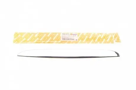 Молдинг капоту BMW 3 (E90) 05-08 (L) AUTOTECHTEILE 702 5111