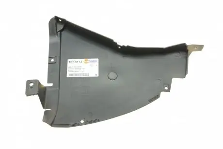 Подкрыльник (передний) BMW 5 (F10) 10-17 (M-Tech) (L) N20/N47/N55/N63 AUTOTECHTEILE 702 5114