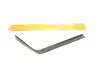 Накладка бампера (заднього) BMW 3 (E36) 92-99 (M-Technic) (L) AUTOTECHTEILE 702 5150 (фото 1)