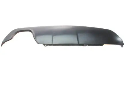 Накладка бампера (заднего)) BMW 5 (E60/E61) 02-10 (M-Technic) AUTOTECHTEILE 702 5196