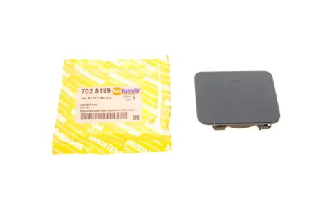 Захист петлі буксирувальної BMW 5 (E60/E61) 02-10 (M-Technic) AUTOTECHTEILE 702 5199