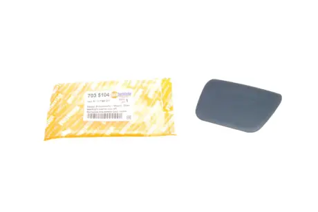 Крышка омывателя фар BMW 5 (E60/E61) 02-10 (M-Technic) (L) AUTOTECHTEILE 703 5104