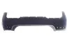 Бампер (задний) BMW 5 (F10) 09-16 (M-Technic) (с отверстием PDC/1 посторонний выхлоп))) AUTOTECHTEILE 703 5125 (фото 1)