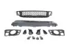 Бампер (передний) BMW 5 (F10/F11) 12-17 (M-Technic) AUTOTECHTEILE 703 5130 (фото 3)