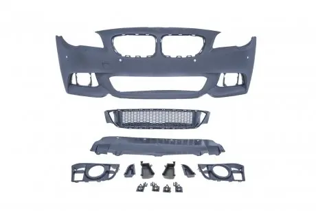 Бампер (передний) BMW 5 (F10/F11) 12-17 (M-Technic) AUTOTECHTEILE 703 5130
