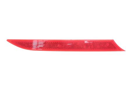 Світловідбивач бампера (заднього) BMW 3 (G20/G80) 19- (M-Technic) (L) AUTOTECHTEILE 703 6341