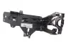 Кронштейн крепления фары BMW 5 (F10) 09-17 (R) AUTOTECHTEILE 705 5143 (фото 1)