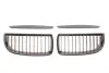 Решітка радіатора BMW 3 (E90) 04-08 (к-кт) AUTOTECHTEILE 706 5118 (фото 1)