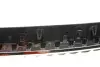Решетка радиатора BMW 5 (F10) 10-13 (черный хром) (к-кт) AUTOTECHTEILE 706 5129 (фото 4)
