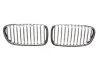 Решетка радиатора BMW 5 (F10) 10-13 (черный хром) (к-кт) AUTOTECHTEILE 706 5129 (фото 9)