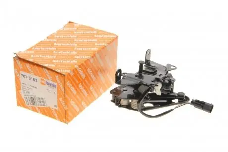 Замок капота Fiat Ducato 06- AUTOTECHTEILE 707 5163
